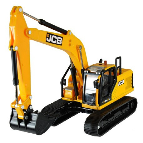 Excavatrice JCB 220X LC - Britains