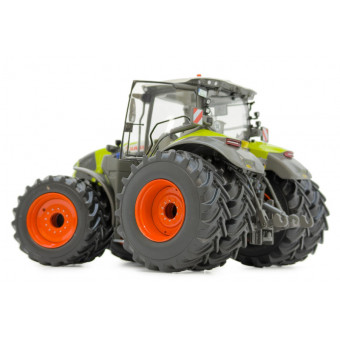 Tracteur Claas Axion 9.420 jumelé - Marge Models 2510