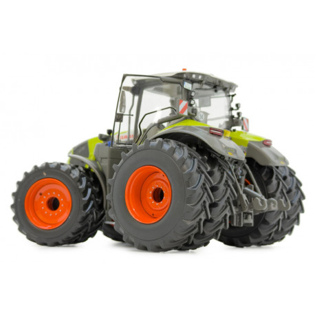 Tracteur Claas Axion 9.420 jumelé - Marge Models 2510