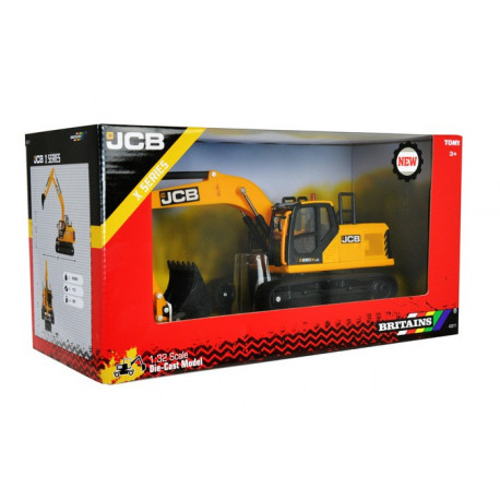 Excavatrice JCB 220X LC - Britains