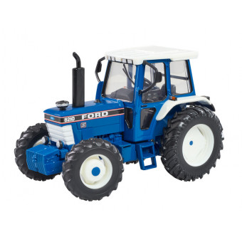 Tracteur Ford 8210 - Britains 43418