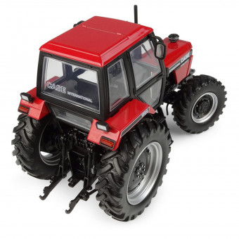 Tracteur Case International 1594 Hydra-Shift 4x4 RM - UH6758