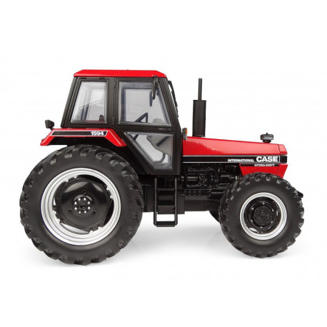 Tracteur Case International 1594 Hydra-Shift 4x4 RM - UH6758