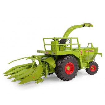 Ensileuse Claas Jaguar 80 SF sans cabine avec bec à maïs - UH6774