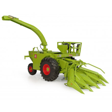 Ensileuse Claas Jaguar 80 SF sans cabine avec bec à maïs - UH6774
