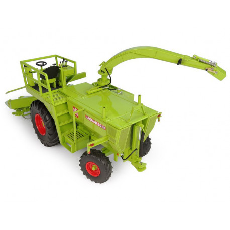 Ensileuse Claas Jaguar 80 SF sans cabine avec bec à maïs - UH6774