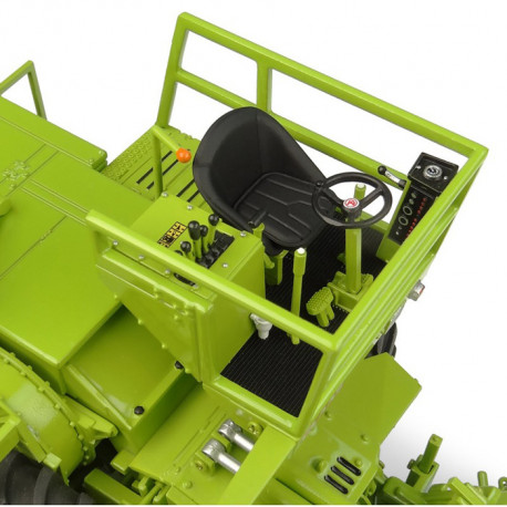 Ensileuse Claas Jaguar 80 SF sans cabine avec bec à maïs - UH6774