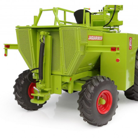 Ensileuse Claas Jaguar 80 SF sans cabine avec bec à maïs - UH6774