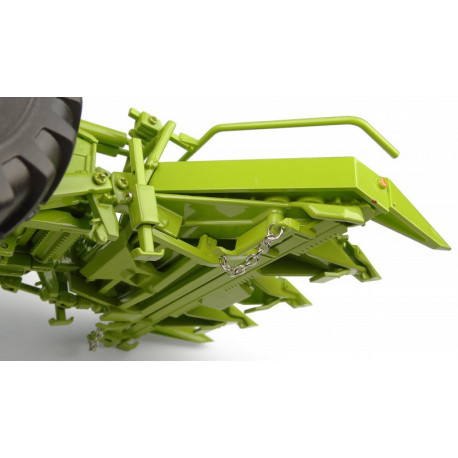 Ensileuse Claas Jaguar 80 SF sans cabine avec bec à maïs - UH6774