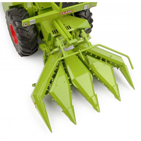 Ensileuse Claas Jaguar 80 SF sans cabine avec bec à maïs - UH6774