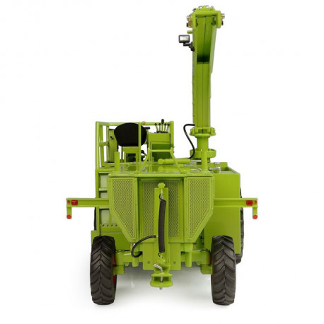 Ensileuse Claas Jaguar 80 SF sans cabine avec bec à maïs - UH6774
