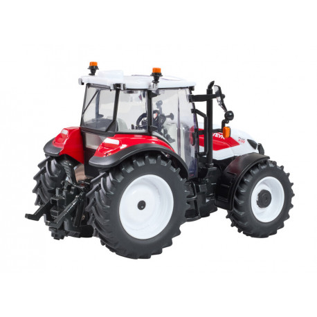 Tracteur Steyr 4120 Plus - Britains 43423