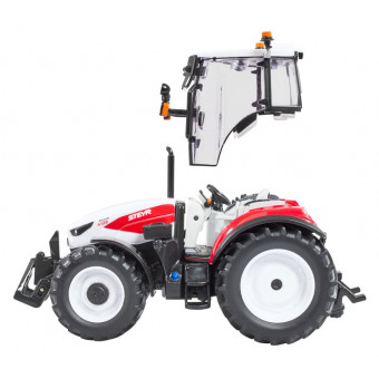Tracteur Steyr 4120 Plus - Britains 43423