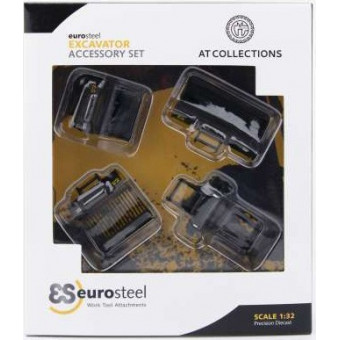 Accessoires pour pelle Volvo EWR150E - AT-Collections