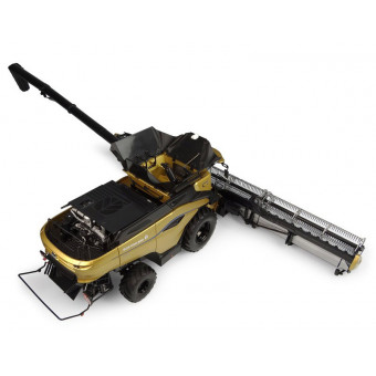Moissonneuse New Holland CR 11 Edition Dorée - Universal Hobbies UH6829