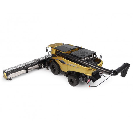 Moissonneuse New Holland CR 11 Edition Dorée - Universal Hobbies UH6829