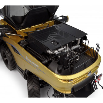Moissonneuse New Holland CR 11 Edition Dorée - Universal Hobbies UH6829
