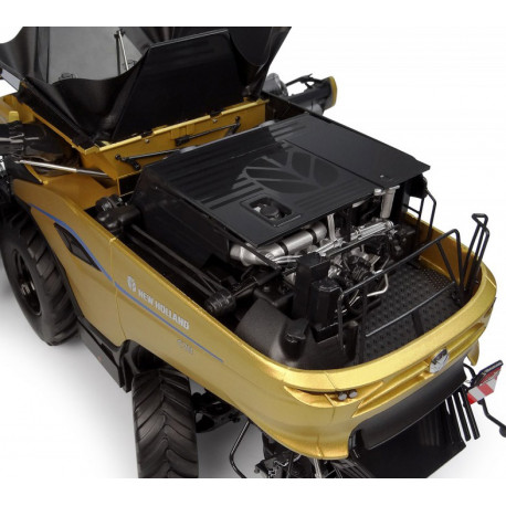 Moissonneuse New Holland CR 11 Edition Dorée - Universal Hobbies UH6829