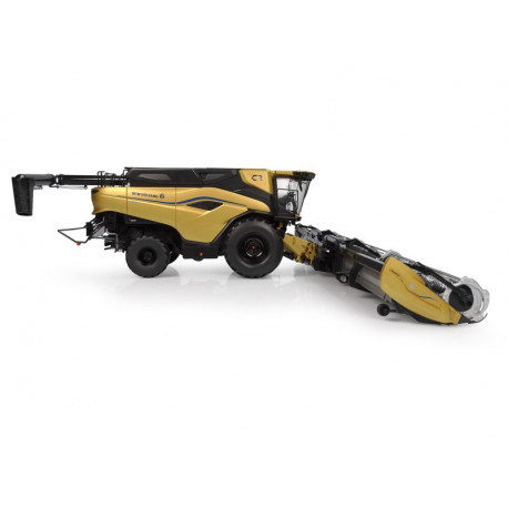 Moissonneuse New Holland CR 11 Edition Dorée - Universal Hobbies UH6829