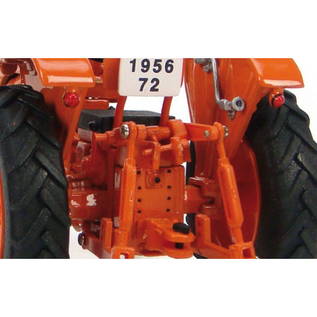Tracteur Renault D22 - Universal Hobbies UH2676
