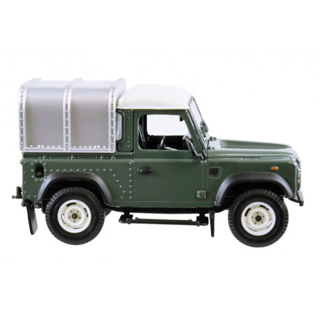 4x4 Land Rover Defender 90 - Britains 42732
