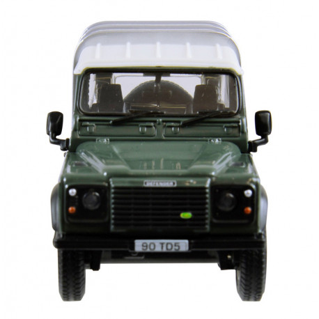 4x4 Land Rover Defender 90 - Britains 42732