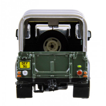 4x4 Land Rover Defender 90 - Britains 42732