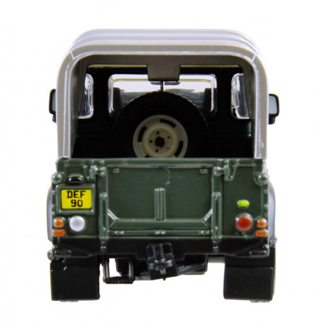 4x4 Land Rover Defender 90 - Britains 42732