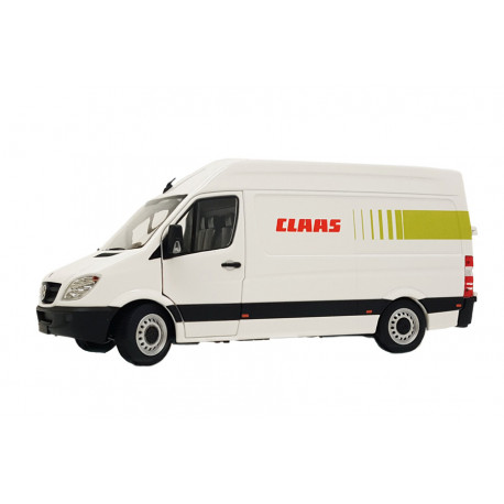 Mercedes-Benz Sprinter Edition CLAAS - Marge Models 1905-01-04