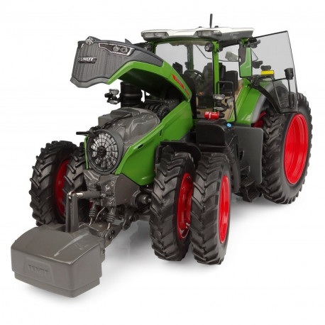 Tracteur Fendt 1052 Vario jumelé version US - Universal Hobbies UH6876