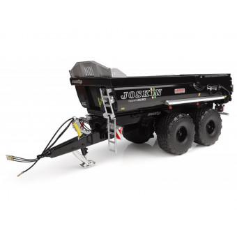 Benne TP Joskin Trans-KTP 22/50 version NOIRE - Universal Hobbies UH6805