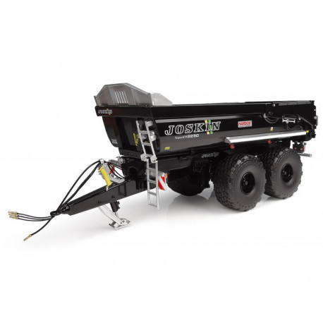 Benne TP Joskin Trans-KTP 22/50 version NOIRE - Universal Hobbies UH6805