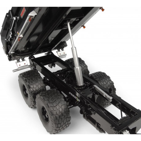 Benne TP Joskin Trans-KTP 22/50 version NOIRE - Universal Hobbies UH6805