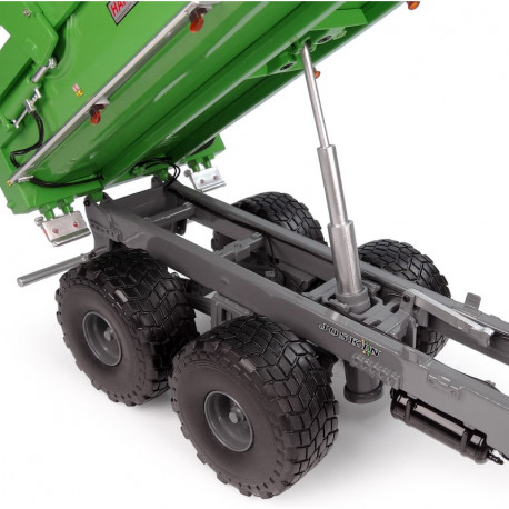 Benne TP Joskin Trans-KTP 22/50 version VERTE - Universal Hobbies UH6803