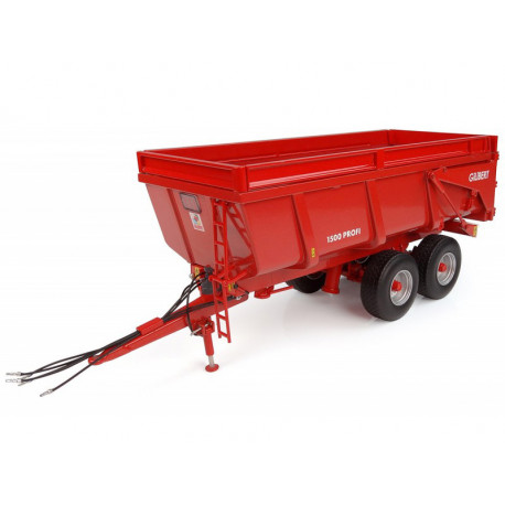 Remorque Gilibert 1500 Profi - Universal Hobbies UH6868