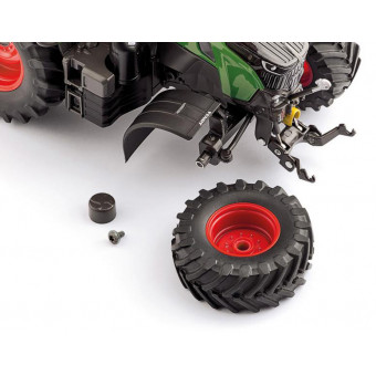 Tracteur Fendt 832 Vario - Wiking 7873