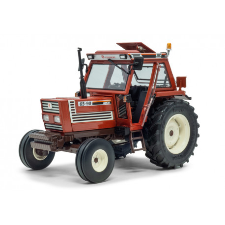 Tracteur Fiat 65-90 cabine Superconfort 2WD sans garde-boue