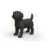 Chiot Labrador Retriever noir - Schleich 14922