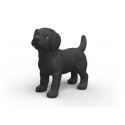Chiot Labrador Retriever noir - Schleich 14922