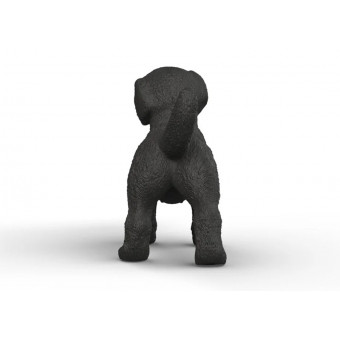 Chiot Labrador Retriever noir - Schleich 14922