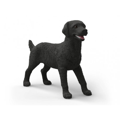 Chienne Labrador Retriever noire - Schleich 14923