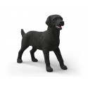 Chienne Labrador Retriever noire - Schleich 14923