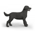 Chienne Labrador Retriever noire - Schleich 14923