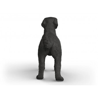 Chienne Labrador Retriever noire - Schleich 14923