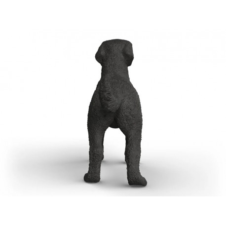 Chienne Labrador Retriever noire - Schleich 14923