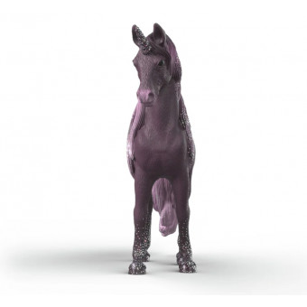 Licorne arc-en-ciel Galaxy, femelle - Schleich 70842