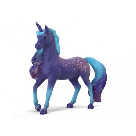 Licorne arc-en-ciel Galaxy, mâle - Schleich 70841