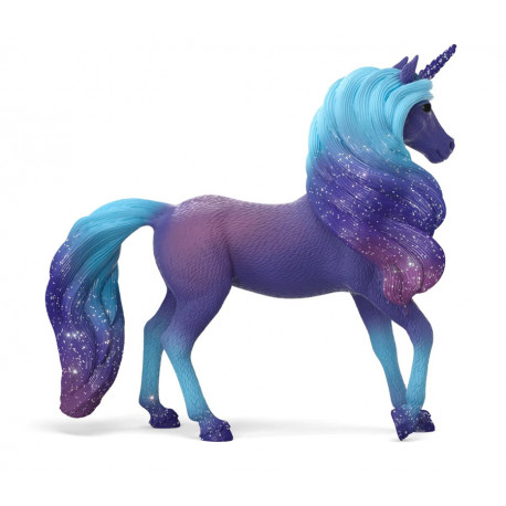 Licorne arc-en-ciel Galaxy, mâle - Schleich 70841