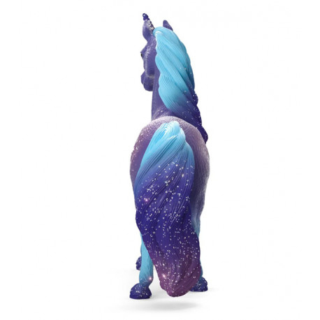 Licorne arc-en-ciel Galaxy, mâle - Schleich 70841