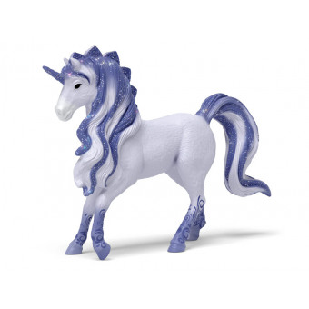 Etalon licorne Cosmos - Schleich 70858